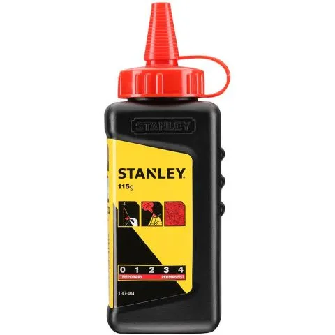 Beställ idag 1-47-403 STANLEY Krita 115 g Blå